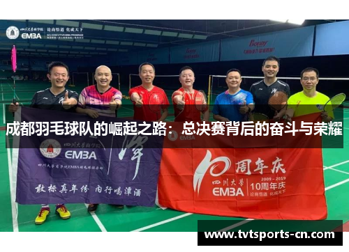 成都羽毛球队的崛起之路：总决赛背后的奋斗与荣耀